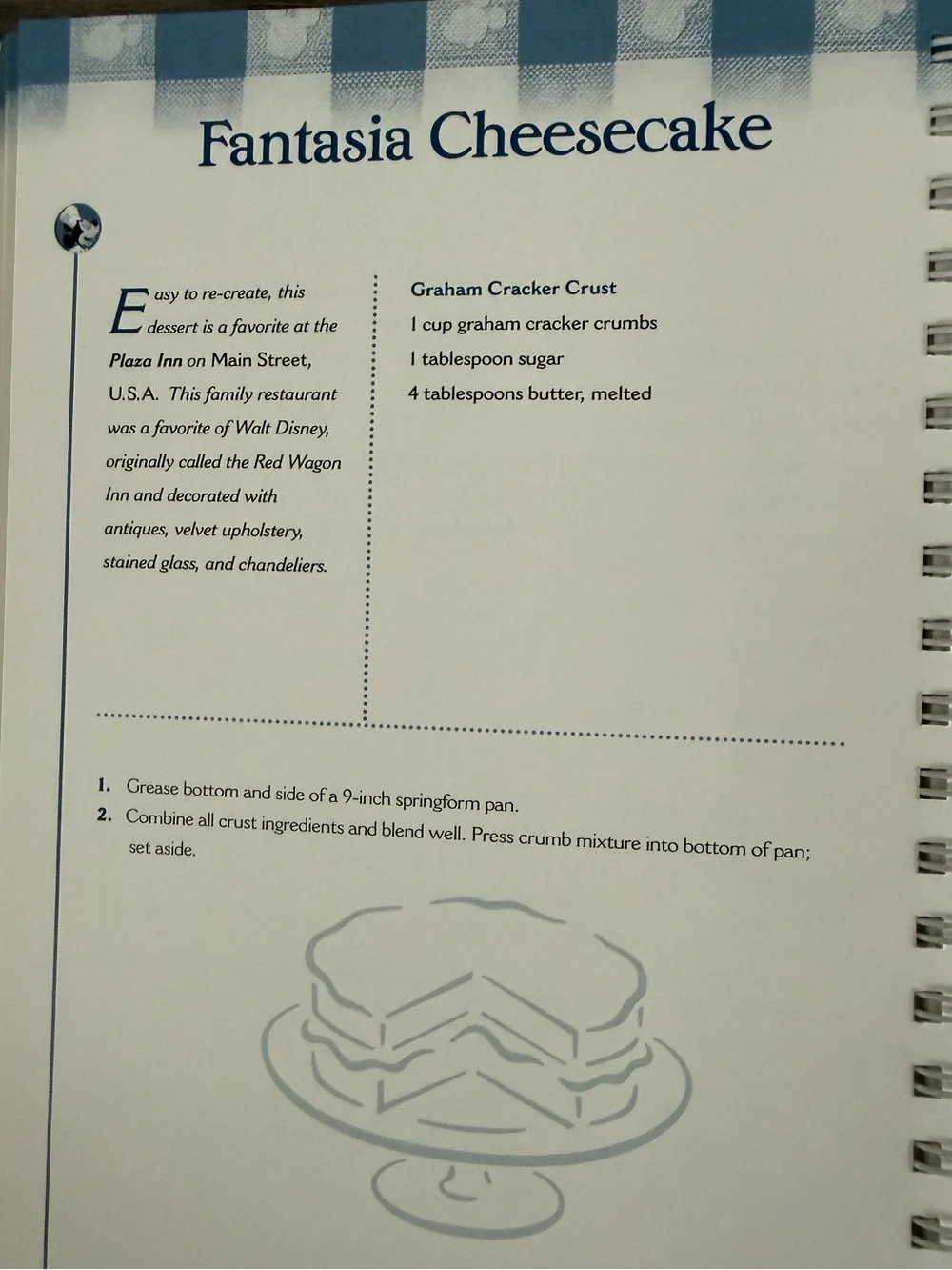 Cooking with Mickey & The Disney Chefs Cookbook Hard Cover Edition.